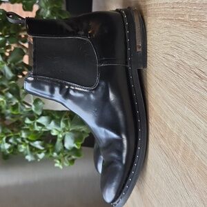 Church's Black Ankle Boots